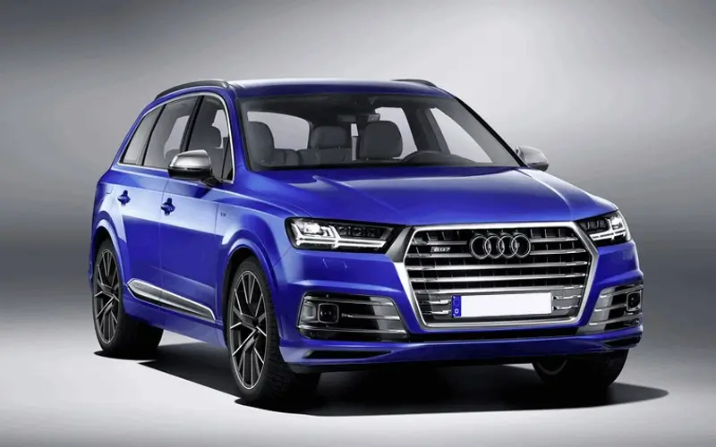 Audi Q7 2017