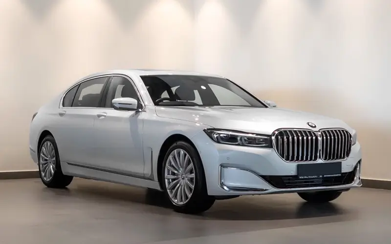 BMW 730Li 2022
