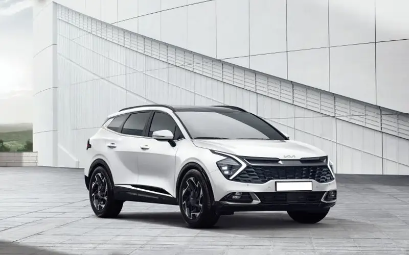 Kia Sportage 2022