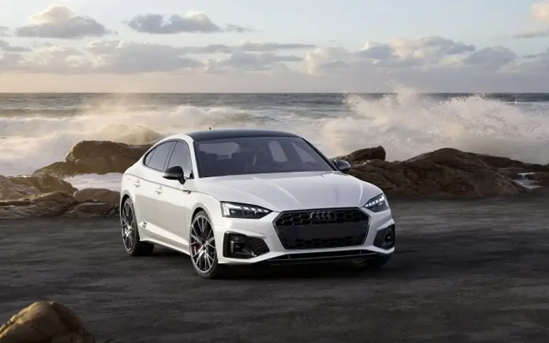 Audi A5 2022