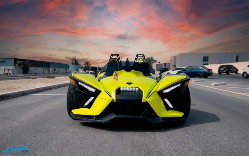 Polaris Slingshot R Limited Edition